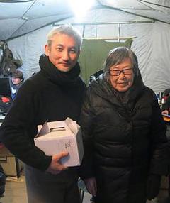 智取威虎山电影纪录片之踏雪而行