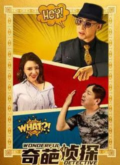 奇葩侦探