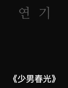 《少男春光》