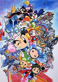 劲爆BOM BOM弹珠人