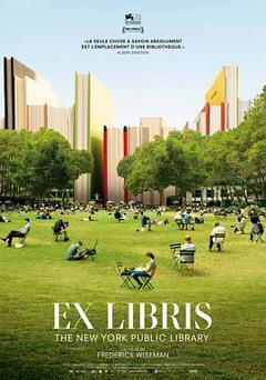 书缘：纽约公共图书馆