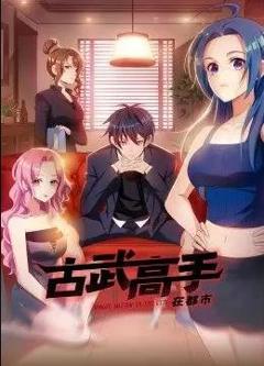 古武高手在都市
