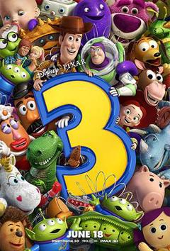 玩具总动员3