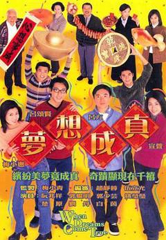 梦想成真国语版