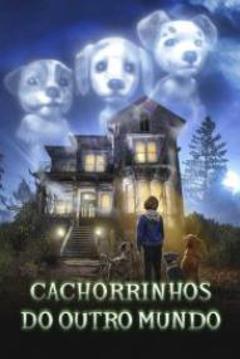 幽灵狗狗第一季