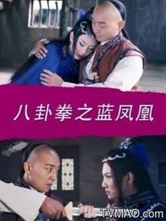 八卦拳之蓝凤凰