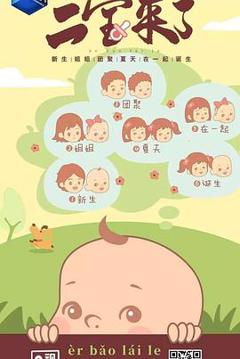 《二宝来了》