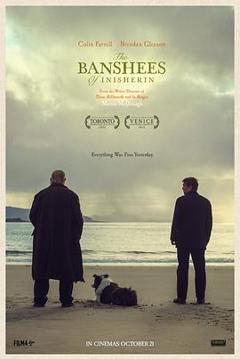 伊尼舍林的报丧女妖