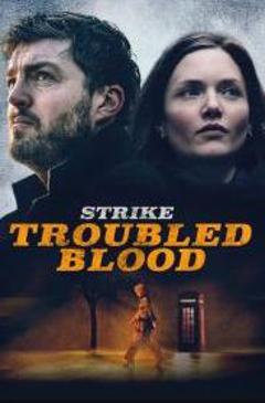 斯特莱克探案集第五季