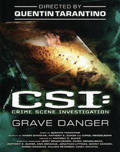 犯罪现场调查第五季