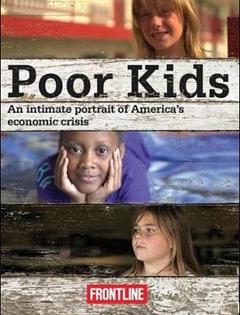 这个世界：美国的穷孩子们