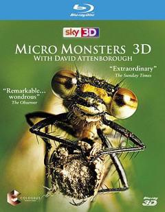 微型猛兽世界之旅