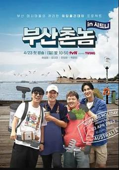 釜山乡巴佬in悉尼