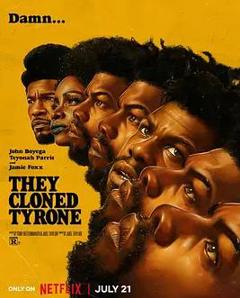 他们克隆了蒂龙