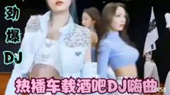 酒吧DJ嗨曲《沉默的羔羊》DJ串烧《伤心酒吧伤心的雨》车载珍藏