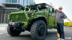 三代猛士来了！我太激动了