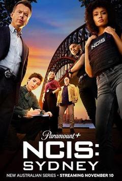 海军罪案调查处：悉尼第一季