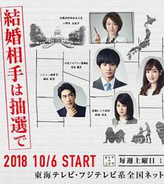 结婚对象靠抽选