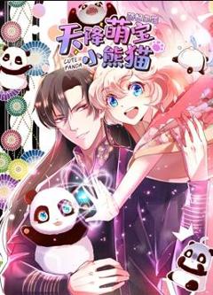 天降萌宝小熊猫动态漫画