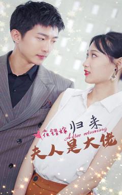 一夜错嫁归来夫人是大佬