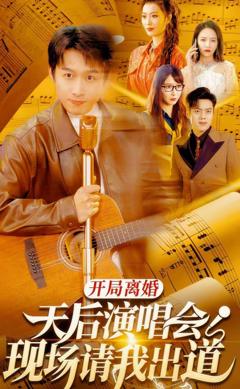 开局离婚天后演唱会现场请我出道