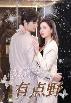 《总裁夫人有点野》