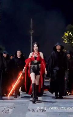 龙神归来震慑万物