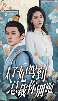 太子妃驾到，总裁你别跑