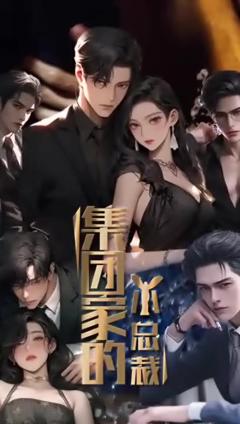 集团家的小总裁