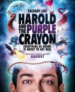 哈罗德和紫色蜡笔真人版