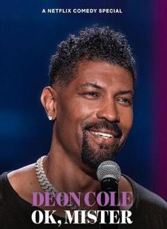 迪翁·科尔：好的，先生