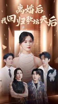 离婚后我回归歌坛天后