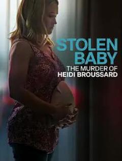 被盗婴儿：海蒂·布鲁萨德谋杀案