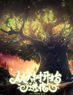 从大树开始的进化