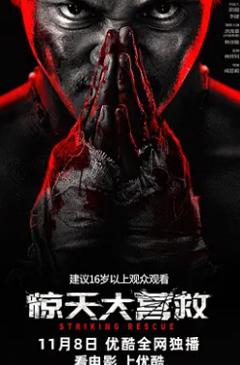 《惊天大营救》