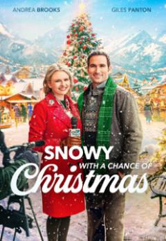 下雪了，有机会过圣诞节