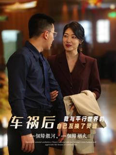 车祸后我与平行世界的自己互换了灵魂