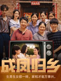 女总裁成凤归乡