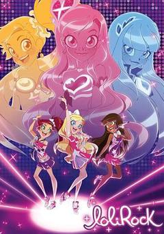 《摇滚萝莉第二季国语》