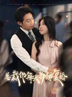 总裁他每天都想复婚