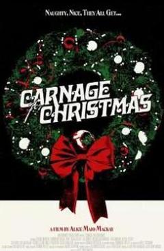 圣诞节的专属屠杀