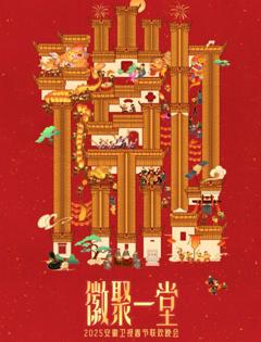 《2025安徽卫视春晚》