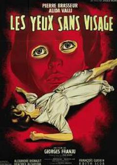 没有面孔的眼睛