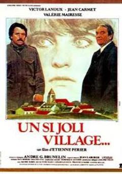 《美丽的小镇》