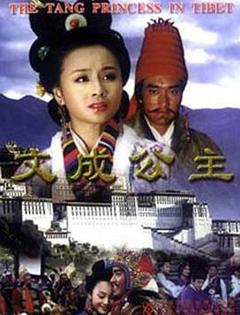 文成公主2001