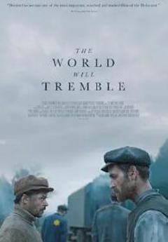 世界将颤抖