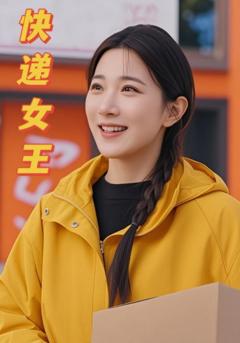 《快递女王》
