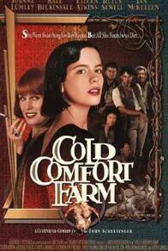 难以宽慰的农庄