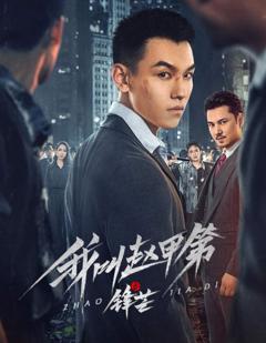 我叫赵甲第之锋芒