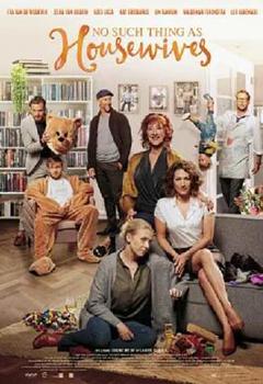 家庭主妇否定式